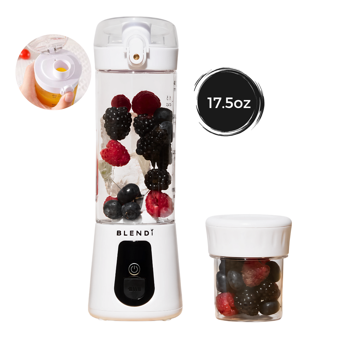 Pro+ Ice Crushing Portable Blender