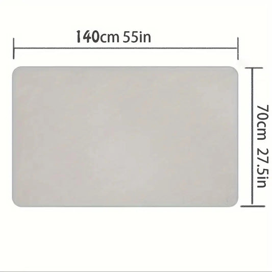 Large Bath Towels Set 3PCS