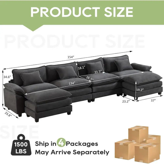 Luxury Sofa Collection