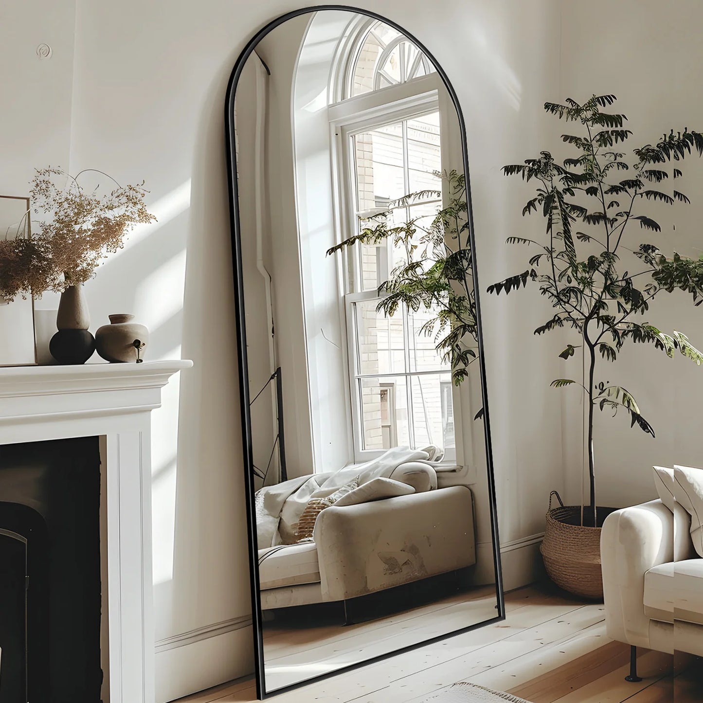 Full Length Floor Mirror