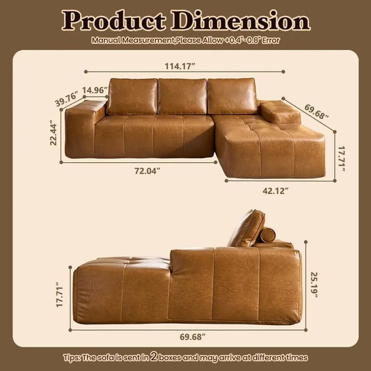 Elegant Living Room Set