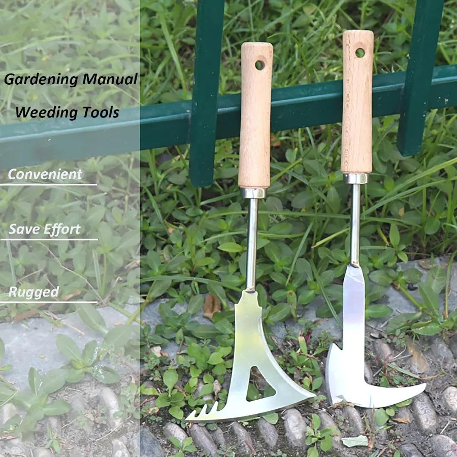 Stainless Steel Weed Puller
