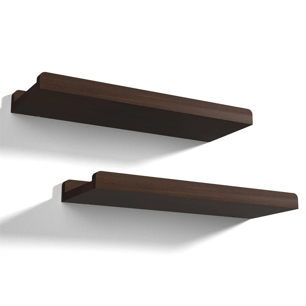 Modern Floating Shelves