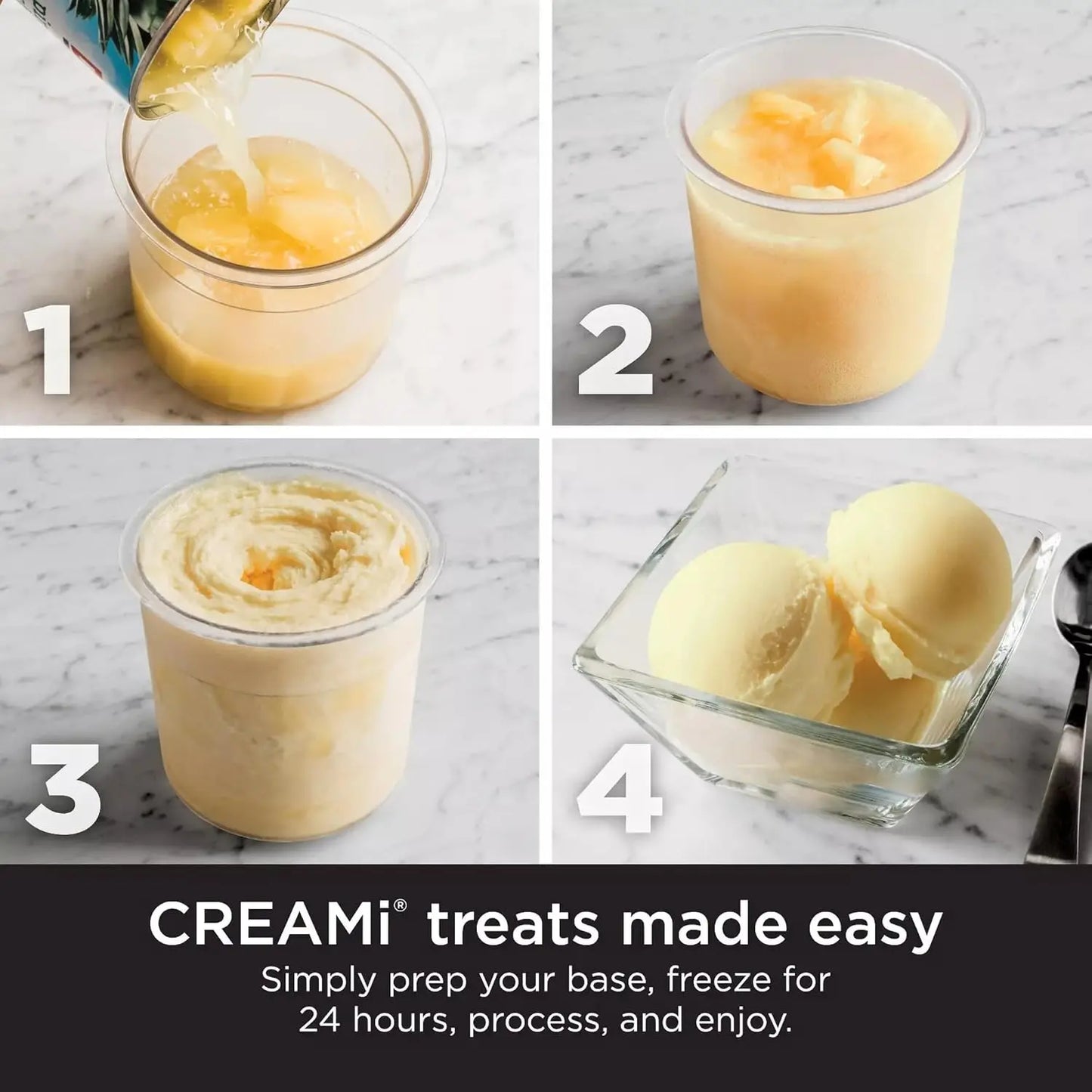 7-in-1 Ice Cream Maker