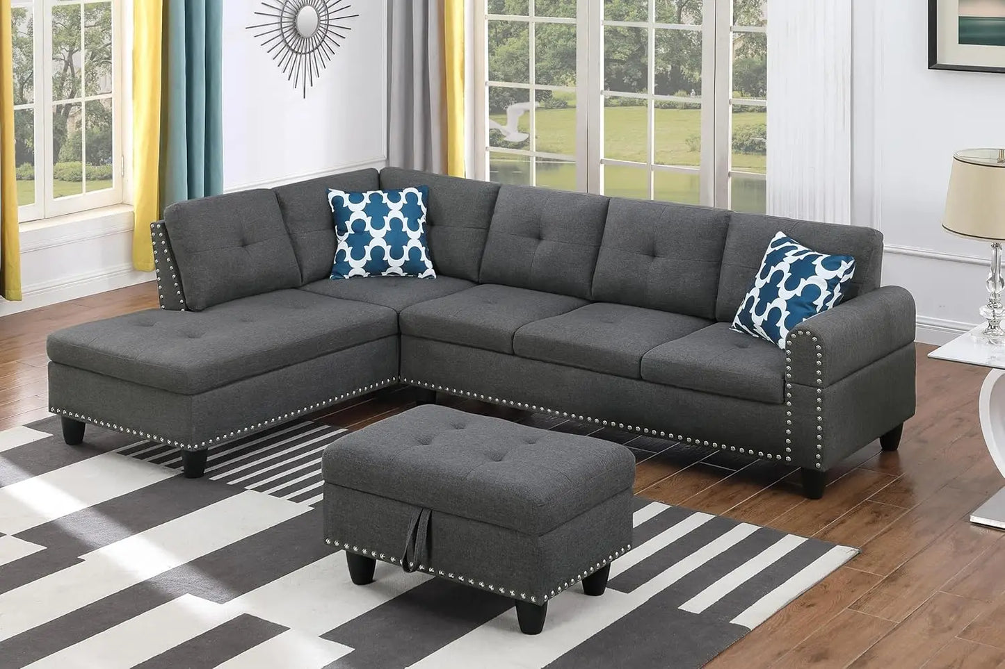 Sectional Sofa Couch