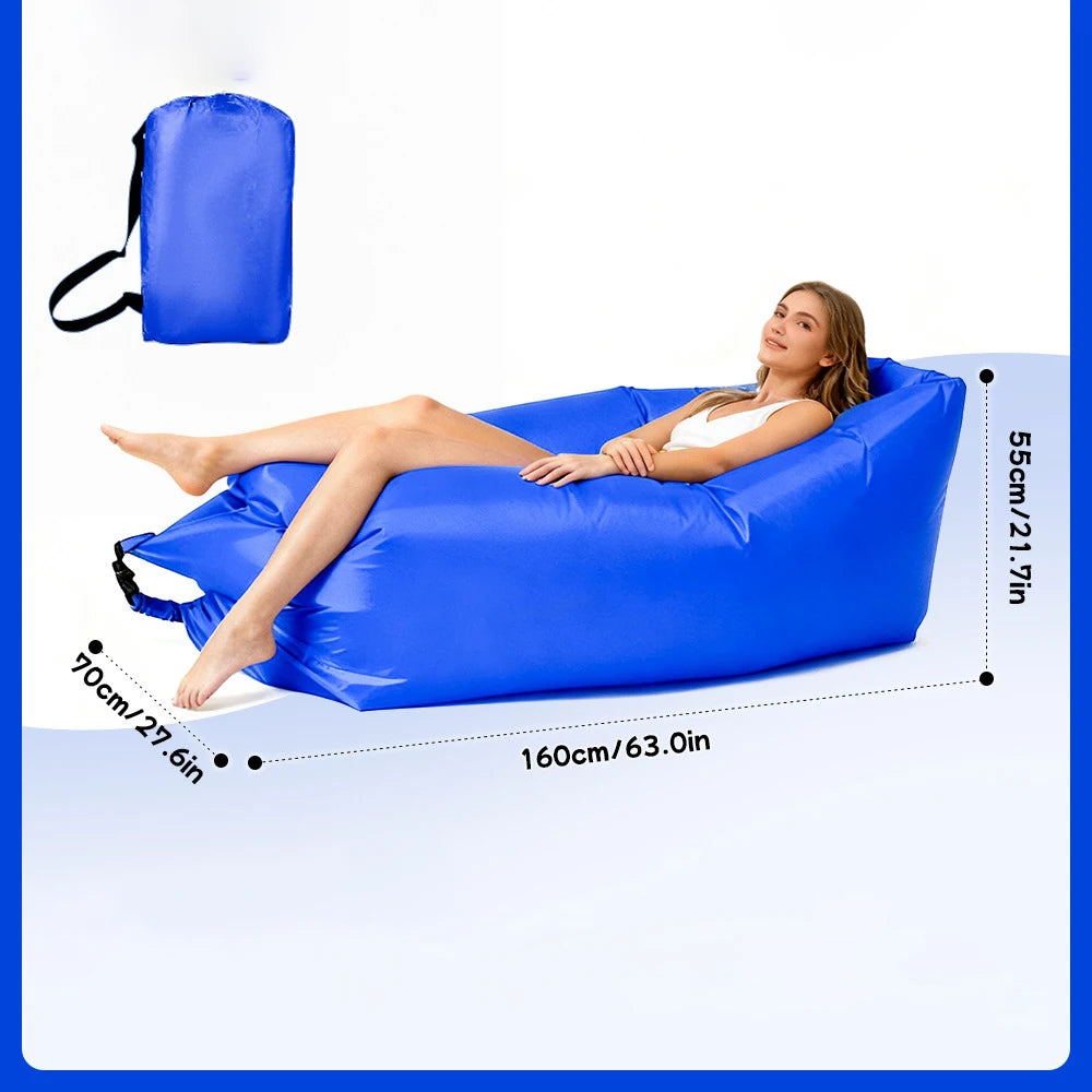Inflatable Outdoor Sofa Bed