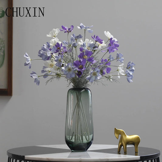 Artificial Flowers Home Decor