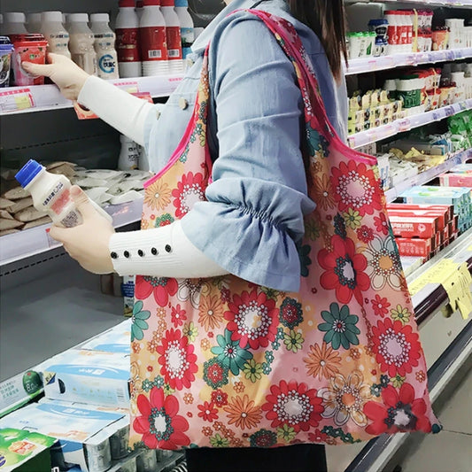 Eco-Friendly Reuseable Shopping Bag