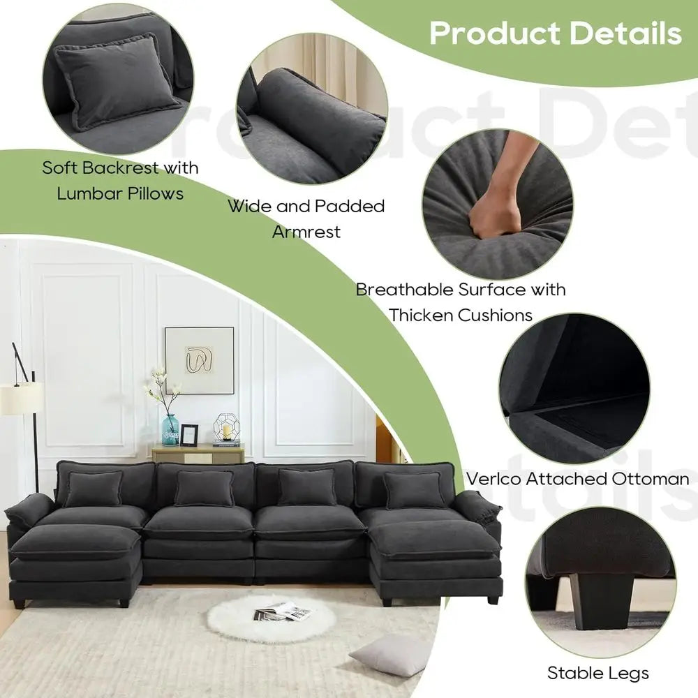 Luxury Sofa Collection