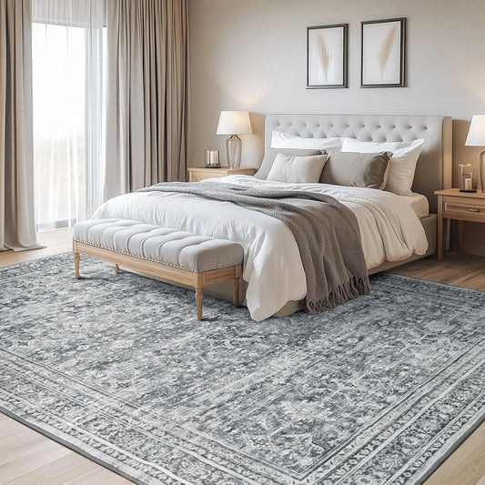 Washable Area Rug