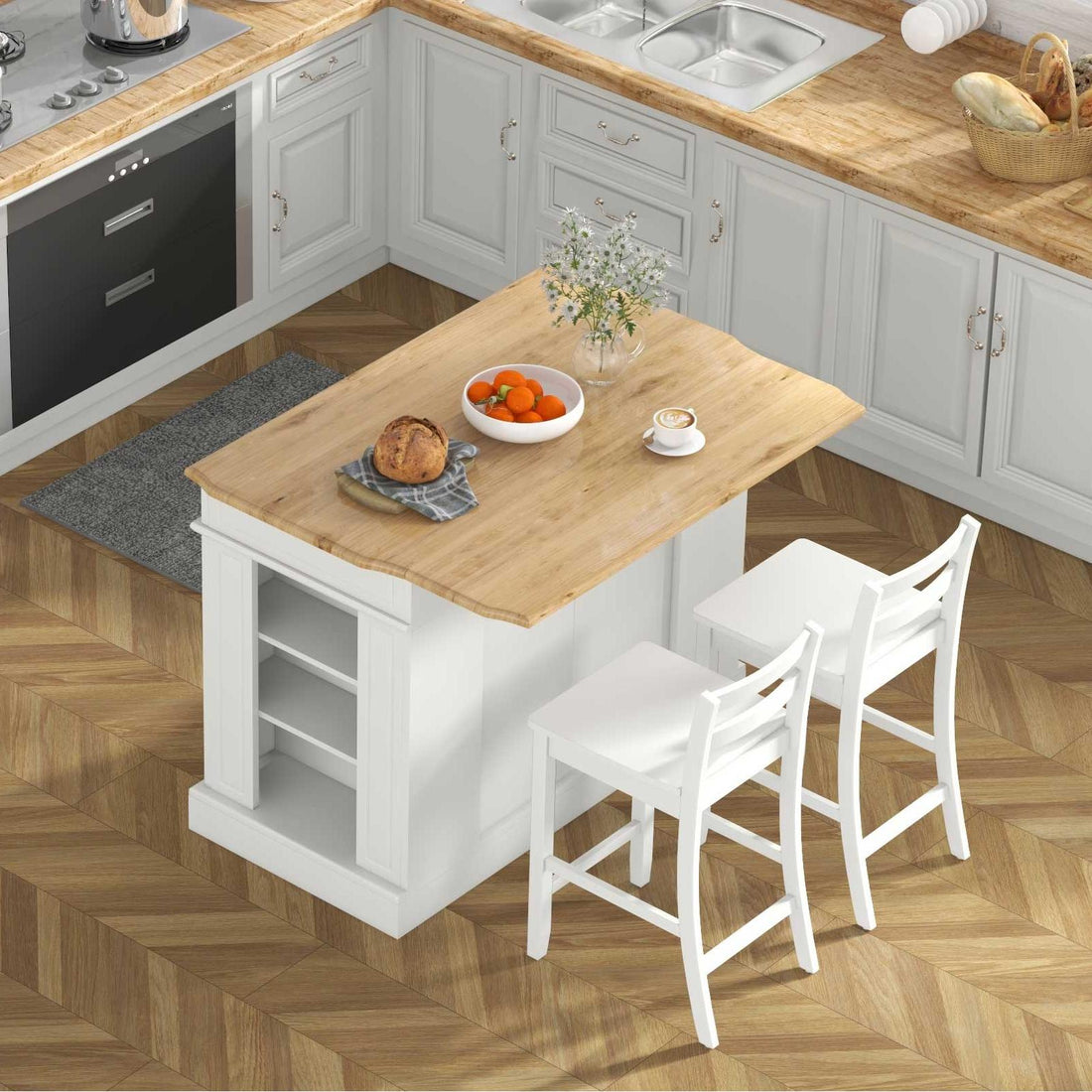 Equipping your Kitchen with products that enhance the style too