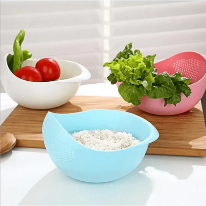 2PCS Nordic Food Strainer
