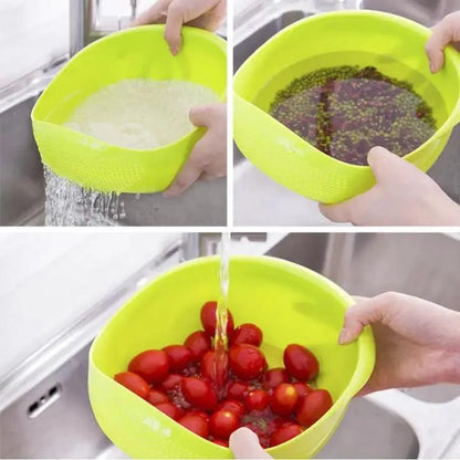 2PCS Nordic Food Strainer