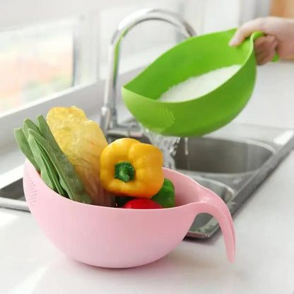 2PCS Nordic Food Strainer