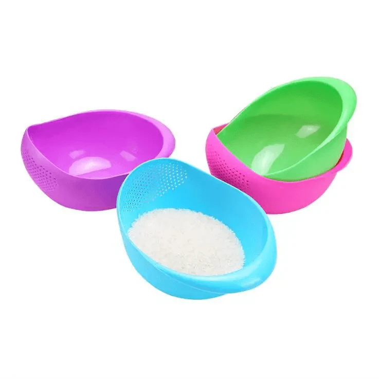 2PCS Nordic Food Strainer
