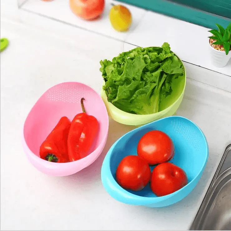 2PCS Nordic Food Strainer