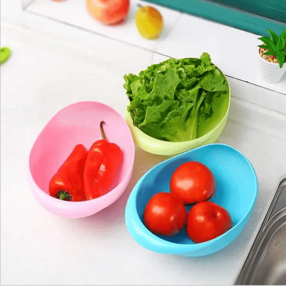 2PCS Nordic Food Strainer