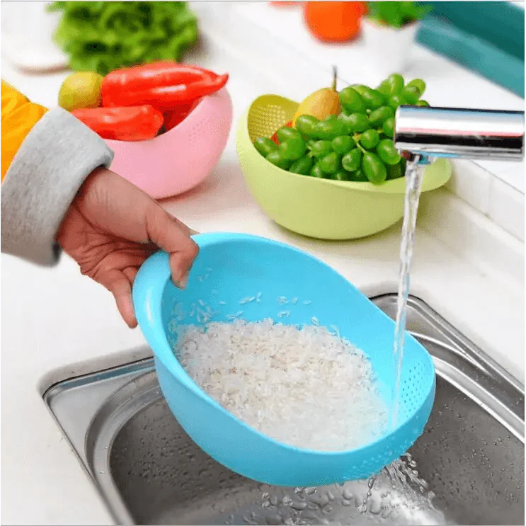 2PCS Nordic Food Strainer