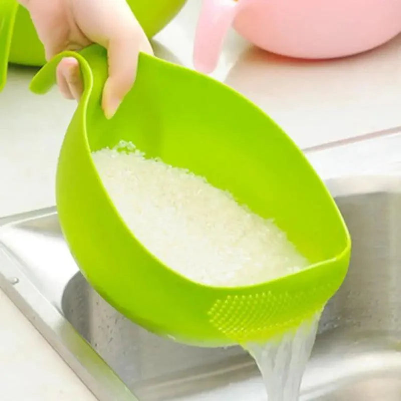 2PCS Nordic Food Strainer