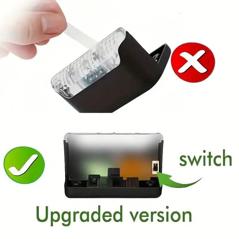 Solar Garden Deck Lights