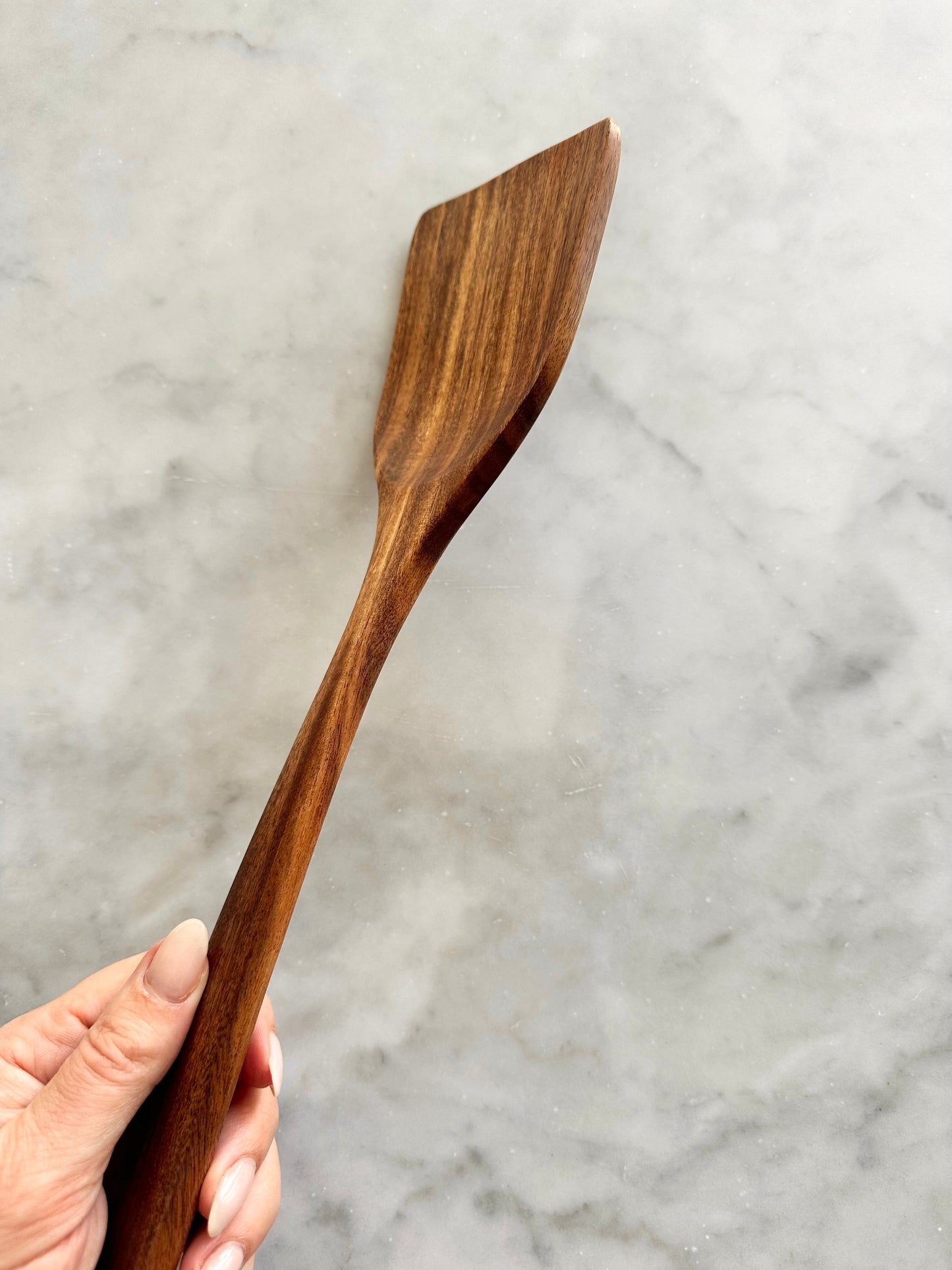 Teak Wood Kitchen Utensil Set