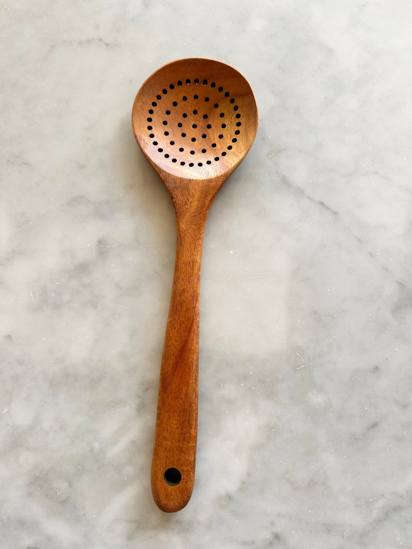 Teak Wood Kitchen Utensil Set