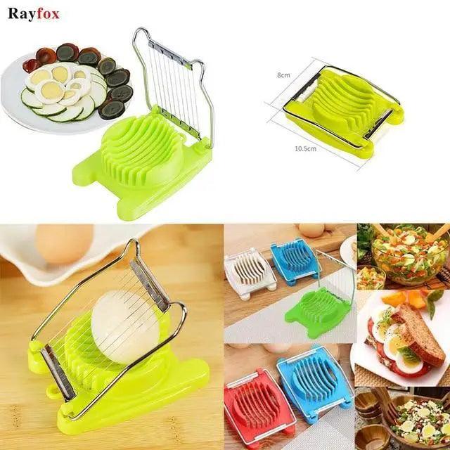 5Pcs Stainless Steel Fried Egg Mold