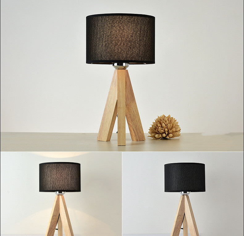 Bedside Table Lamp