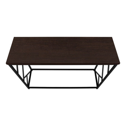 Accent Console Table For Entryway, Modern Design
