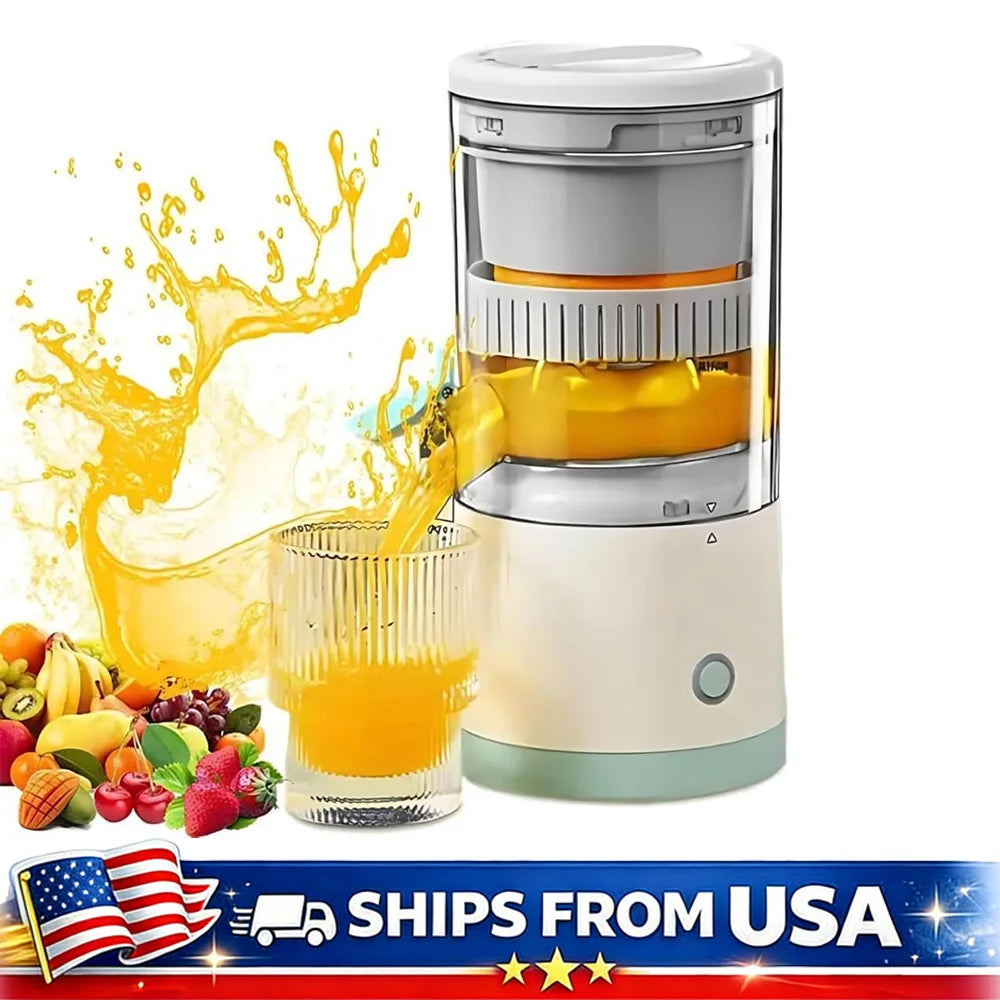 Rechargeable Electric Juicer