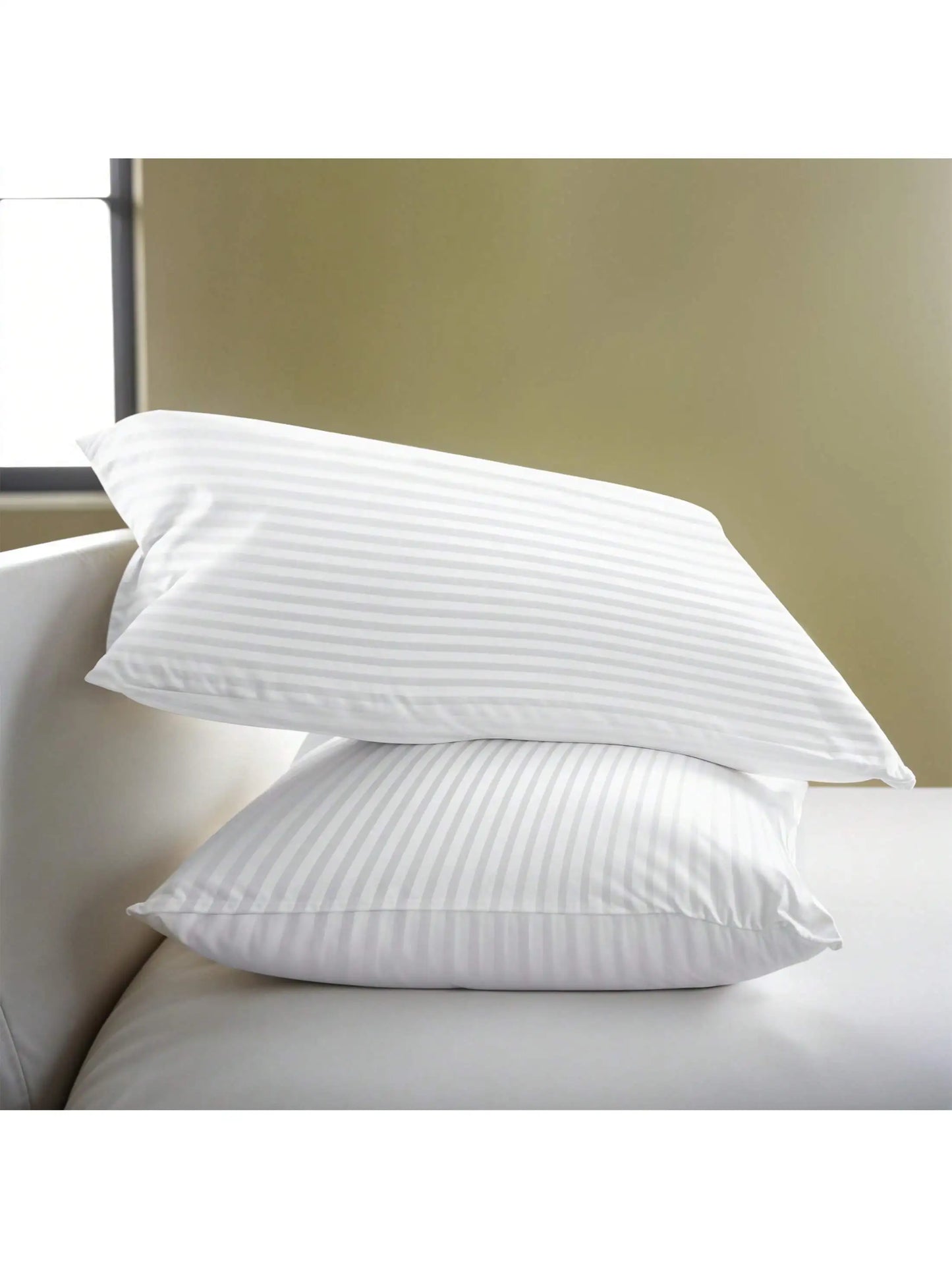 Hotel King Pillows Set of 2