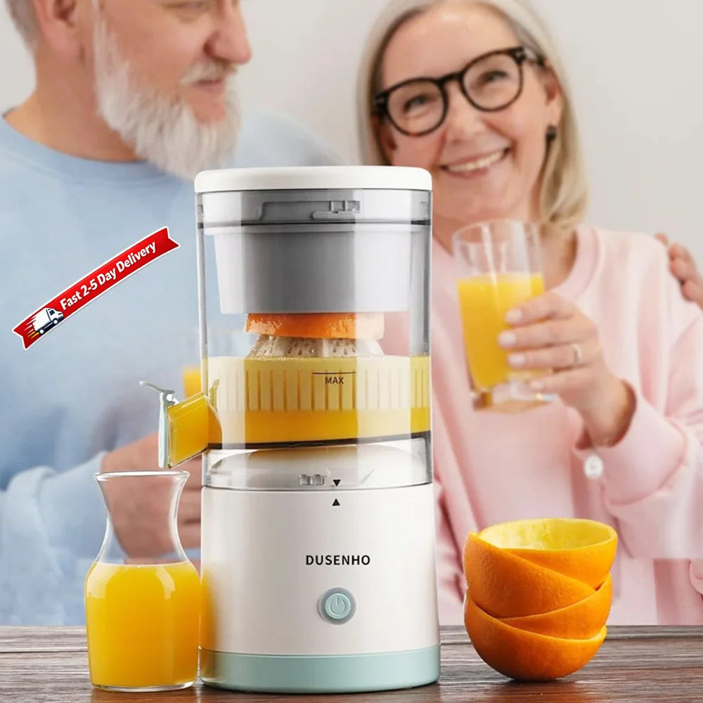 Rechargeable Electric Juicer