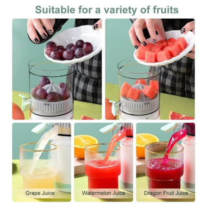 Rechargeable Electric Juicer