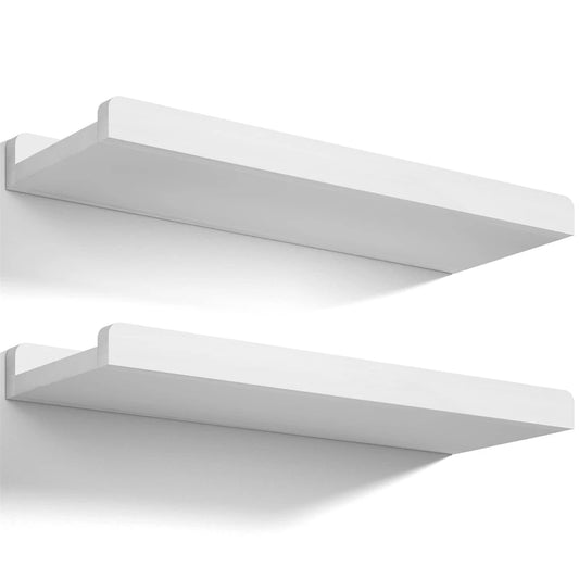 Modern Floating Shelves