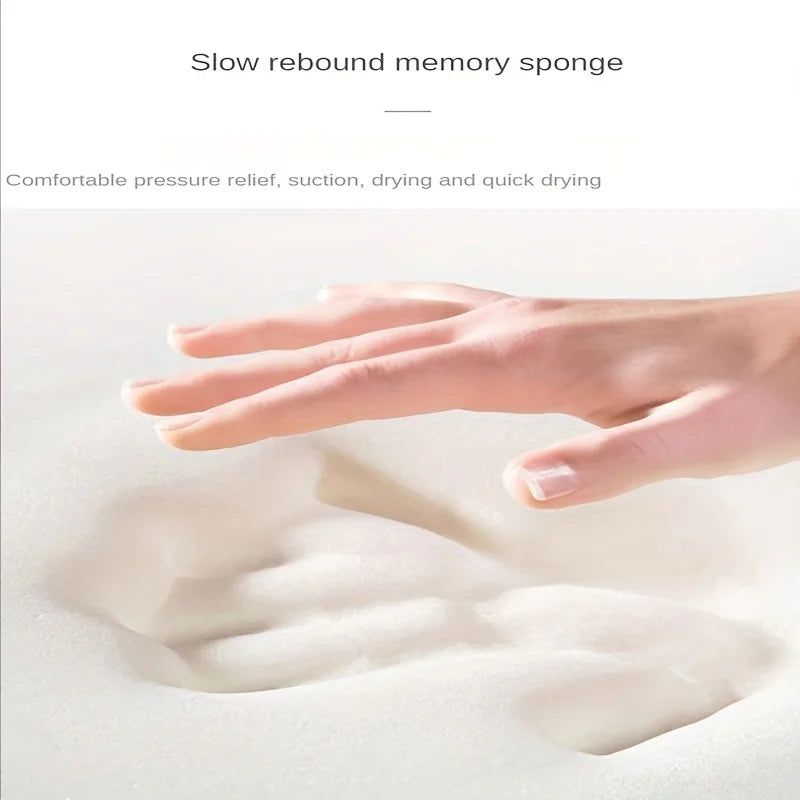 Bathroom Absorbent Mat