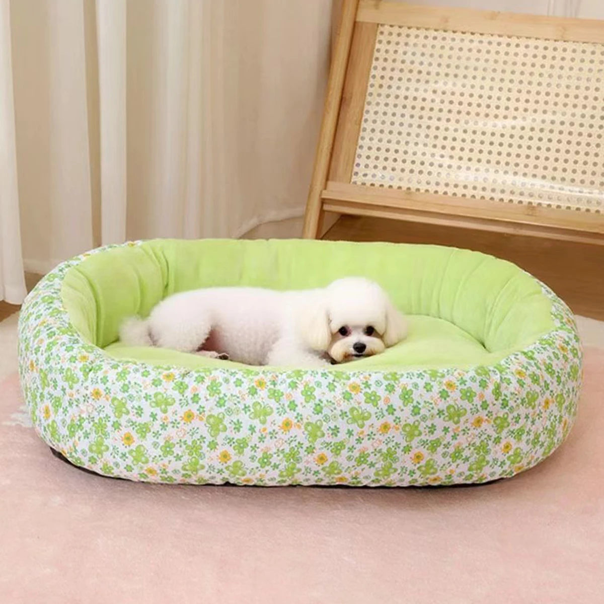 All Season Dog Bed