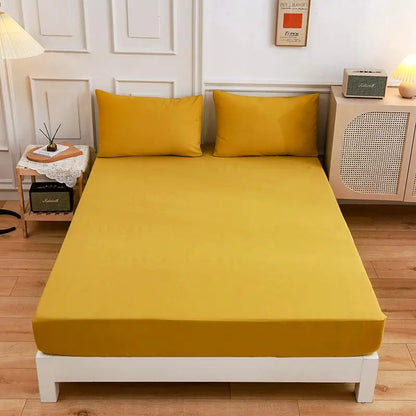 Solid Color Bedding Set