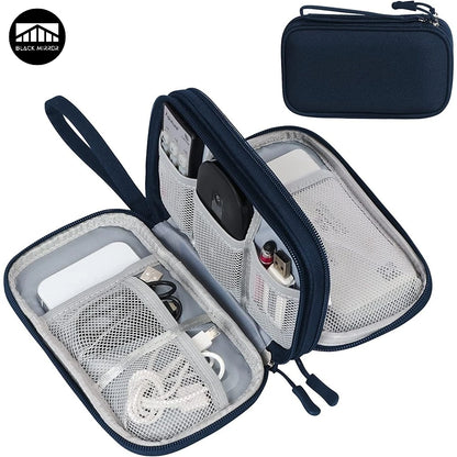 Travel Electronics Organizer