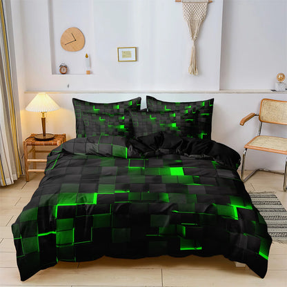 3pcs Luxurious Soft Comfortable Duvet