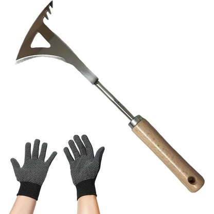 Stainless Steel Weed Puller