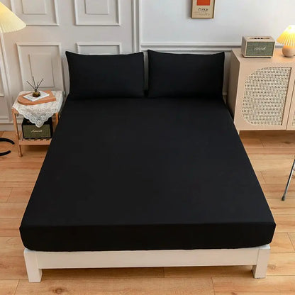 Solid Color Bedding Set