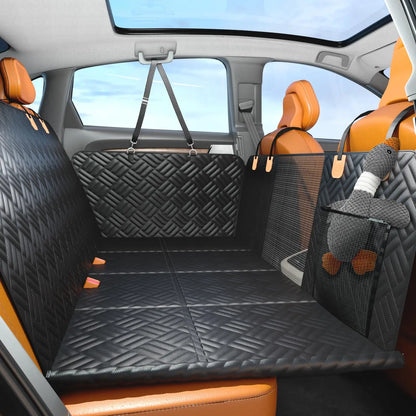 Rear Dog Car Seat Cover