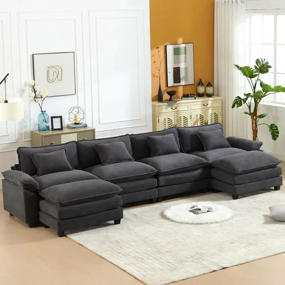 Luxury Sofa Collection