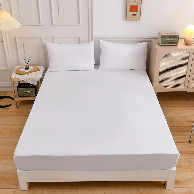 Solid Color Bedding Set