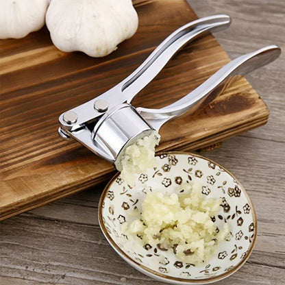 Heavy Duty Garlic Press