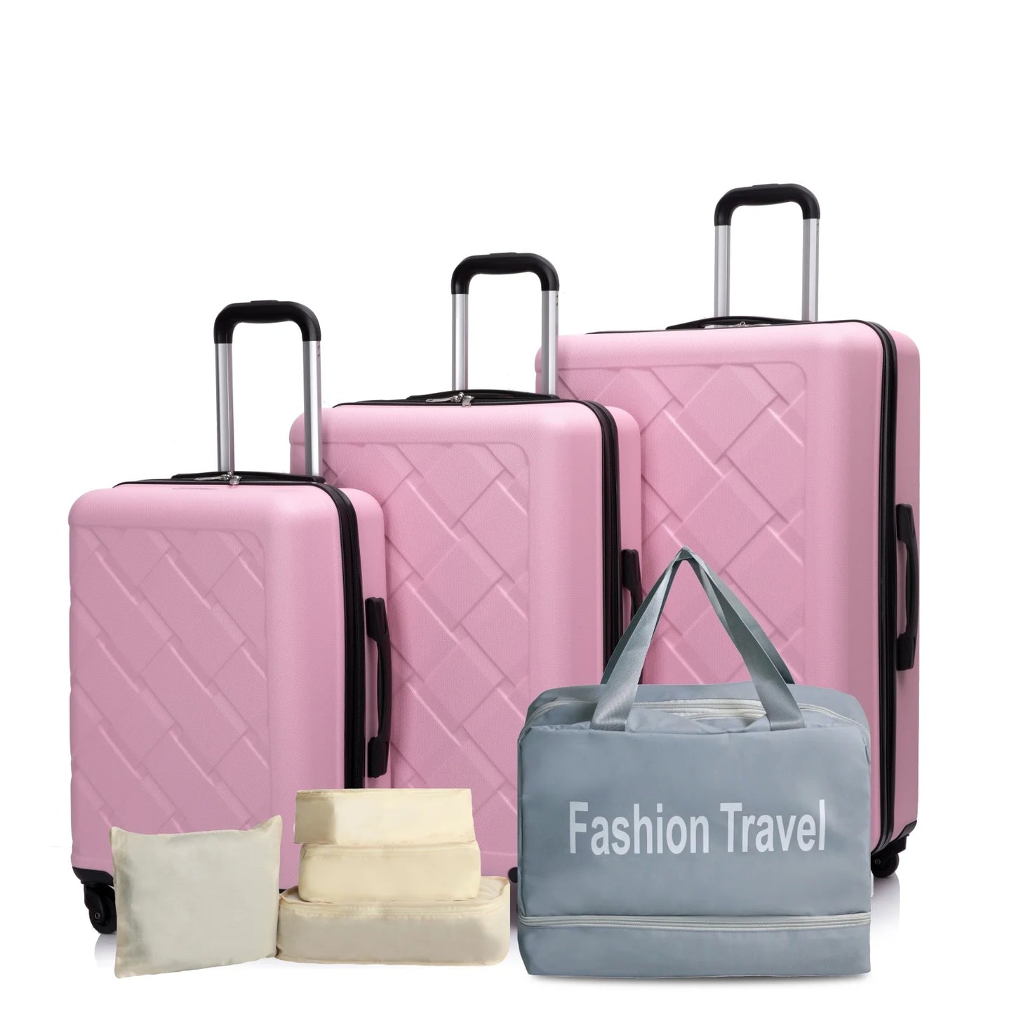 3 Piece Luggage Sets