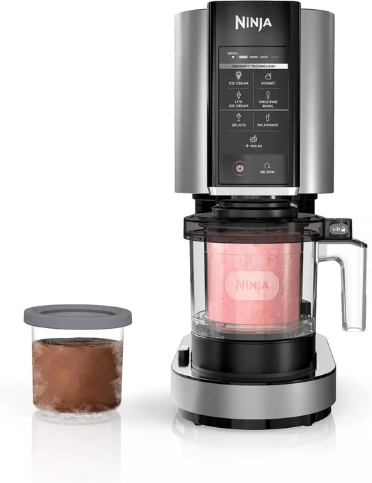 7-in-1 Ice Cream Maker