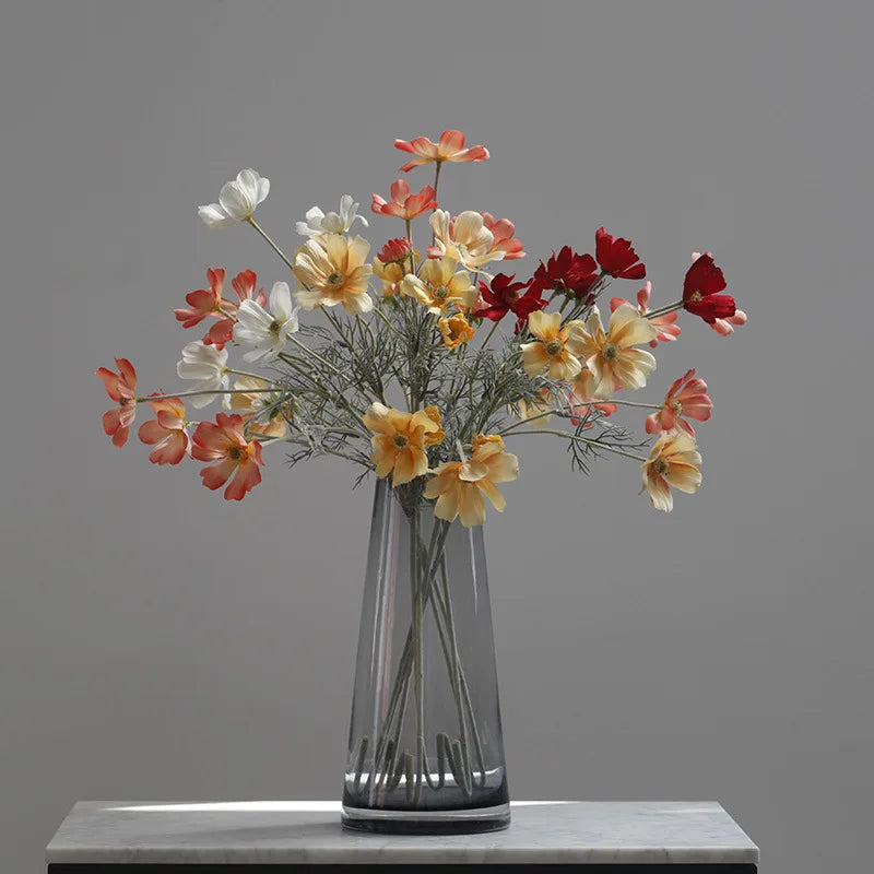 Artificial Flowers Home Decor