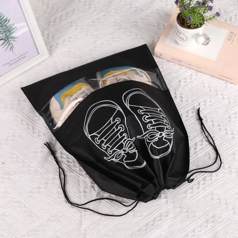 Shoes Storage Bags Closet Organizer