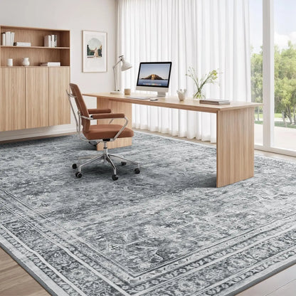 Washable Area Rug